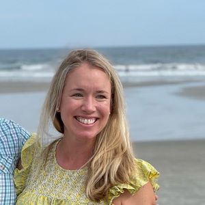 Meet your Posher, Mary elizabeth